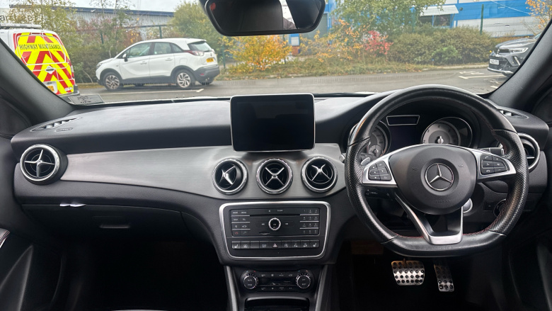 Mercedes-Benz GLA 220d 4Matic AMG Line 5dr Auto [Prem Plus] Diesel Hatchback